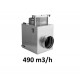Filtr powietrza aparatu nawiewnego 490 m3/h