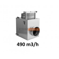 Filtr powietrza aparatu nawiewnego AN1 490 m3/h