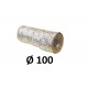 Rura aluminiowa spiro 100 mm z izolacją termiczną 10 mb