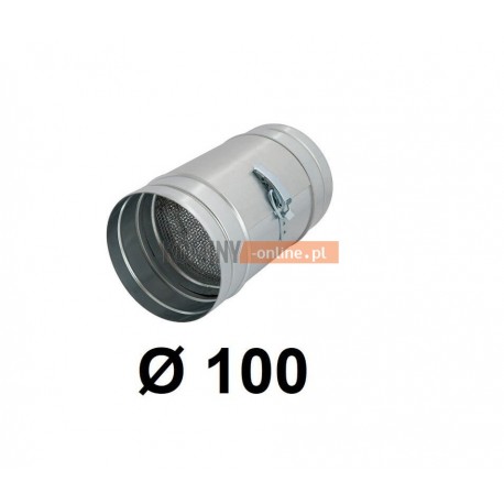 Kanałowy filtr z włókniny 100 mm