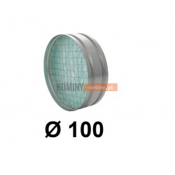 Filtr powietrza z włókniny 100 mm