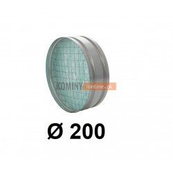 Filtr powietrza z włókniny 200 mm