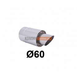Wyrzutnia boczna 60-100 mm / 1m
