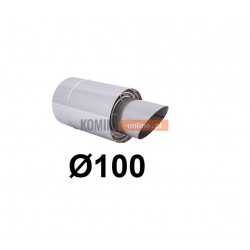 Wyrzutnia boczna 100-150 mm / 1m
