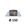 Podstawa kominowa 150 mm OCYNK