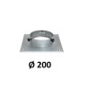 Podstawa kominowa 200 mm OCYNK