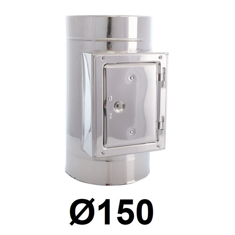 Wyczystka kwasoodporna izolowana 150 mm