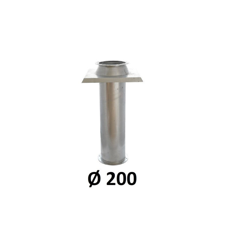 Podstawa dachowa BII 200 mm OCYNK