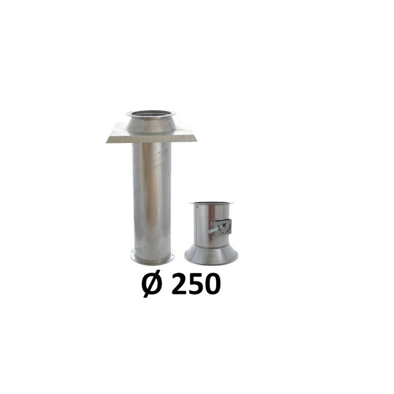 Podstawa dachowa 250 mm OCYNK
