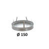 miska na skropliny podstawy dachowej 150 mm