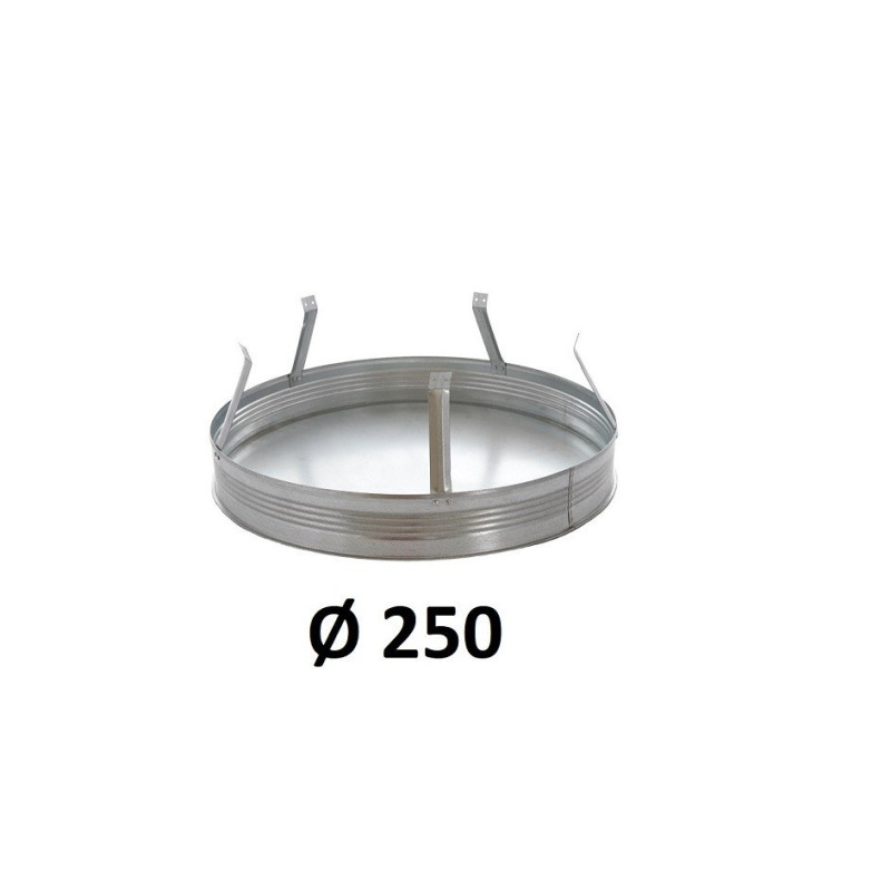 miska na skropliny podstawy dachowej 250 mm