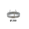 miska na skropliny podstawy dachowej 250 mm