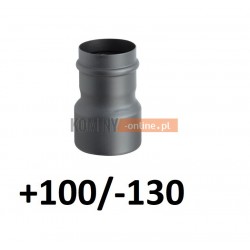 Redukcja pellet +100/-130 mm