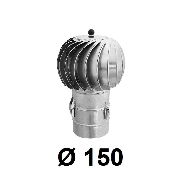 Turbowent 150 OCAL otwierany