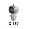Turbowent 150 OCAL otwierany