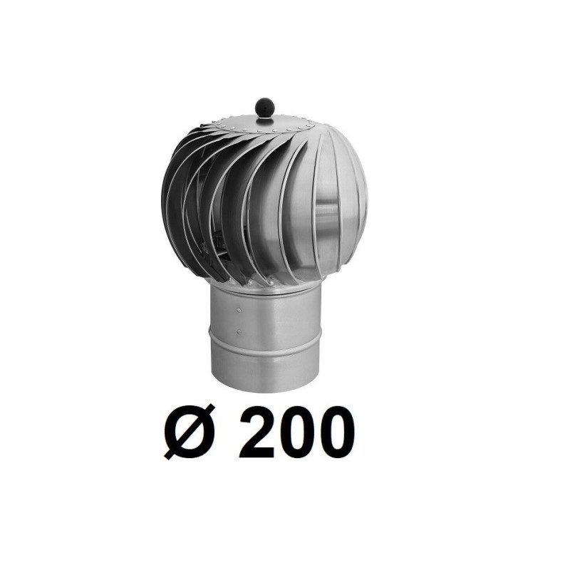 Turbowent 200 OCAL nieotwierany