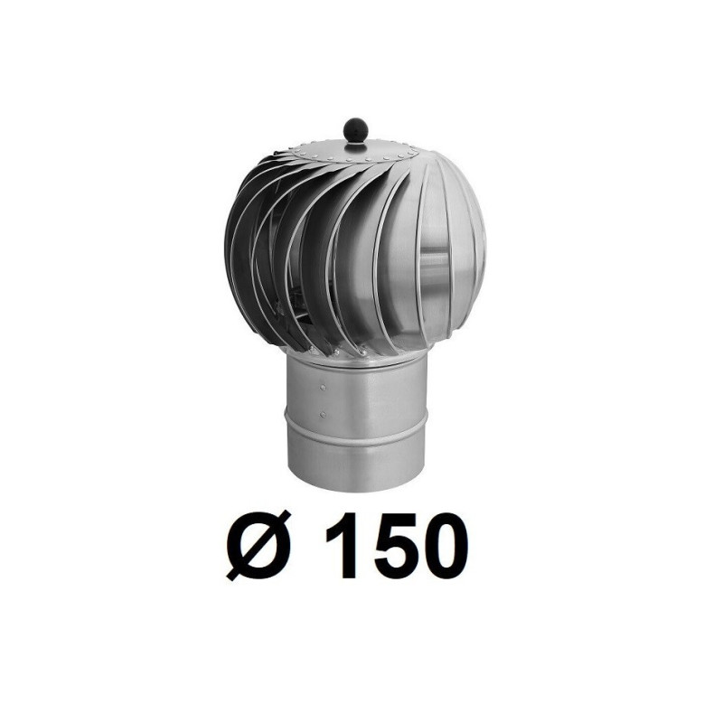 Turbowent 150 OCAL nieotwierany