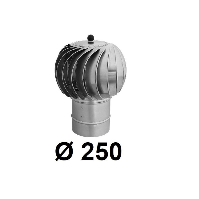 Turbowent 250 CHAL nieotwierany