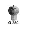 Turbowent 250 CHAL nieotwierany