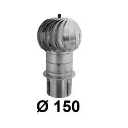 Turbowent 150 CHAL do ceramiki otwierany