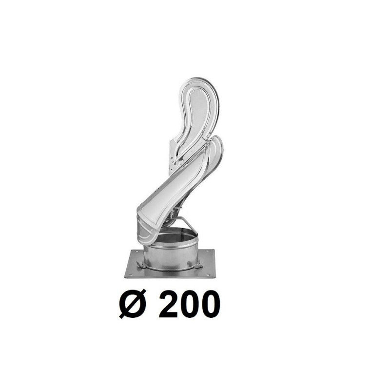 Nasada rotowent swing 200 