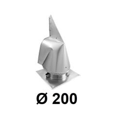 Rotowent 200 podstawa kwadratowa