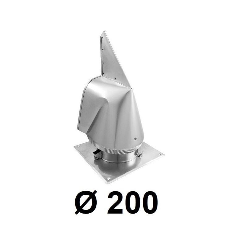 Rotowent 200 podstawa kwadratowa