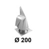 Rotowent 200 podstawa kwadratowa