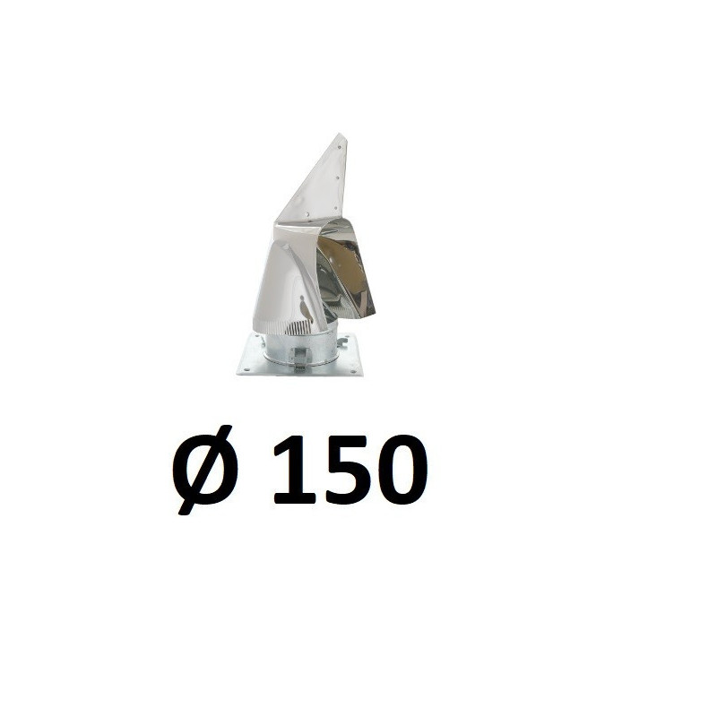 Rotowent 150 podstawa kwadratowa