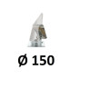 Rotowent 150 podstawa kwadratowa