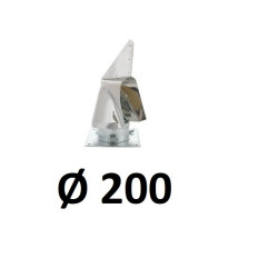 Rotowent 200 podstawa kwadratowa