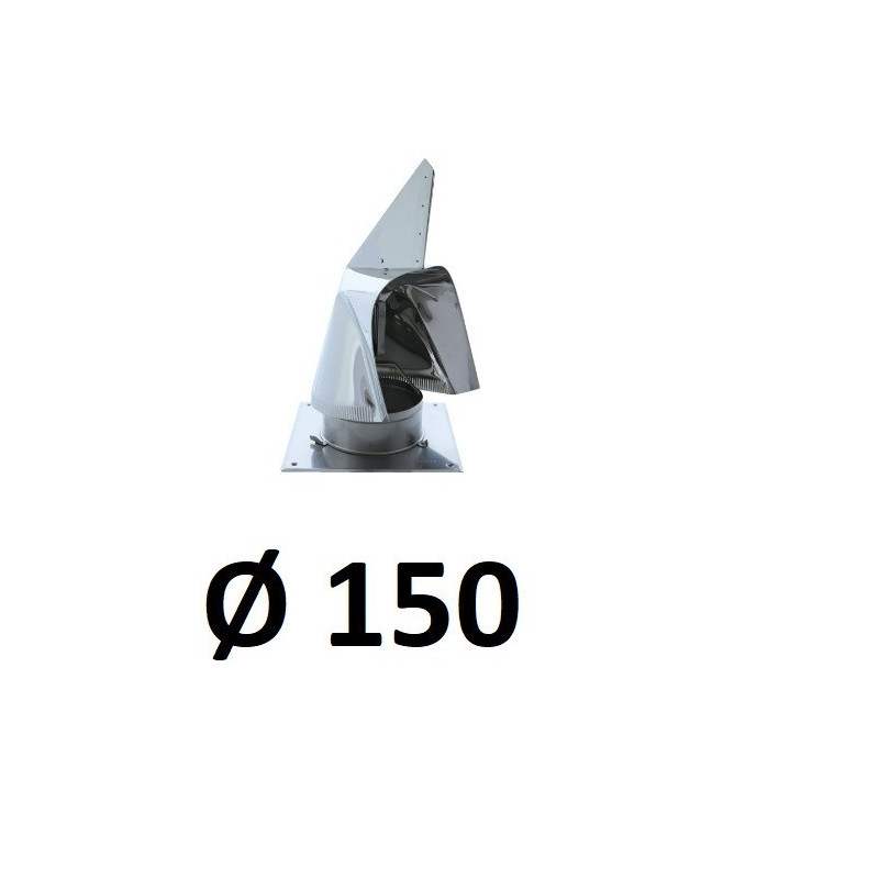 Rotowent 150 podstawa kwadratowa