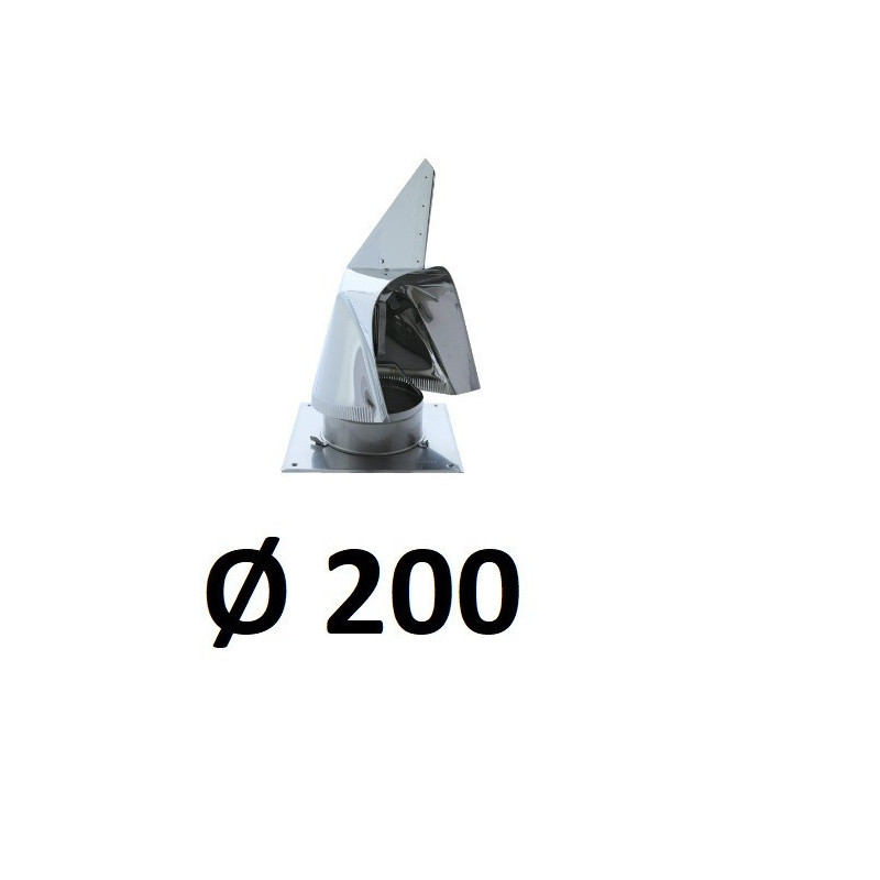 Rotowent 200 podstawa kwadratowa