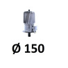 TULIPAN Hybrydowy 150 CHAL z kołnierzem