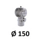 Turbowent Hybrydowy 150 CHAL otwierany