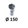 Turbowent Hybrydowy 150 CHAL do ceramiki