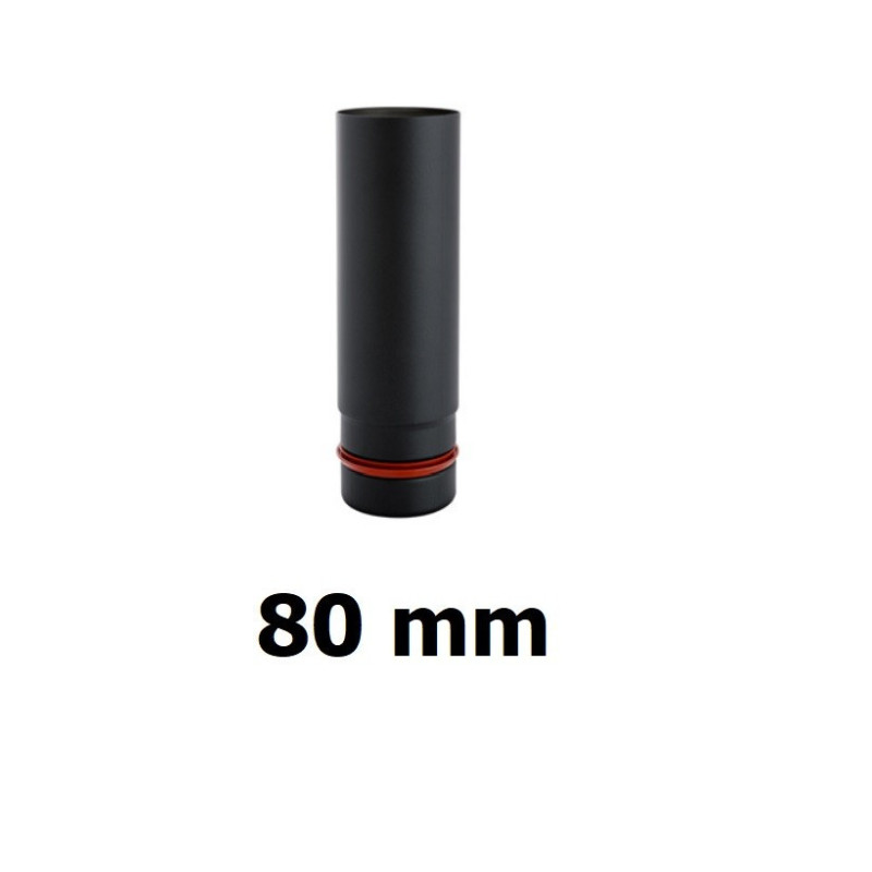 Rura pelet 80 mm / 0,5 m
