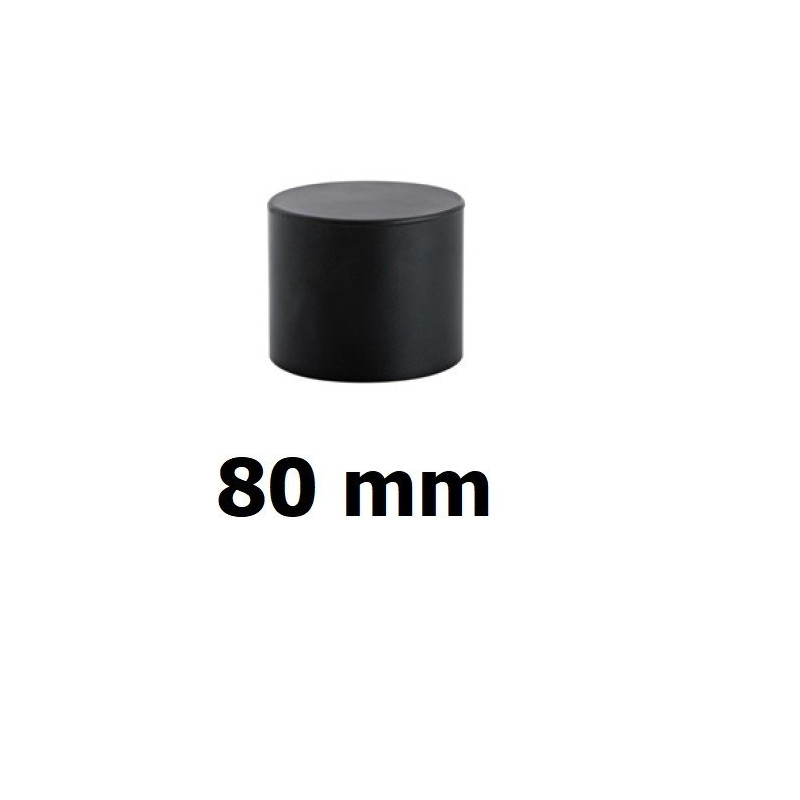 Miska / Zaślepka 80 mm pelet
