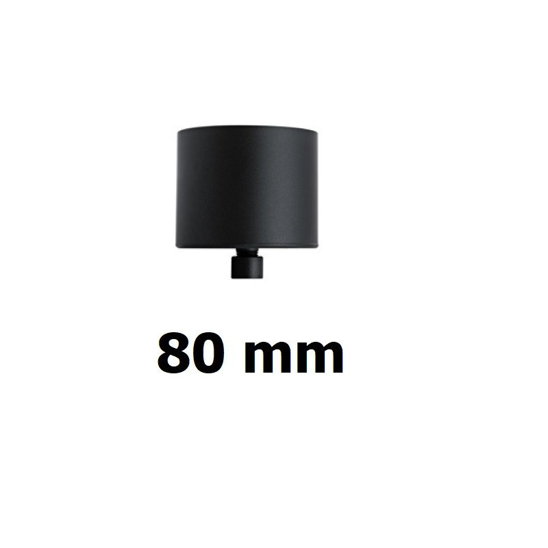 Miska z odpływem 80 mm pelet