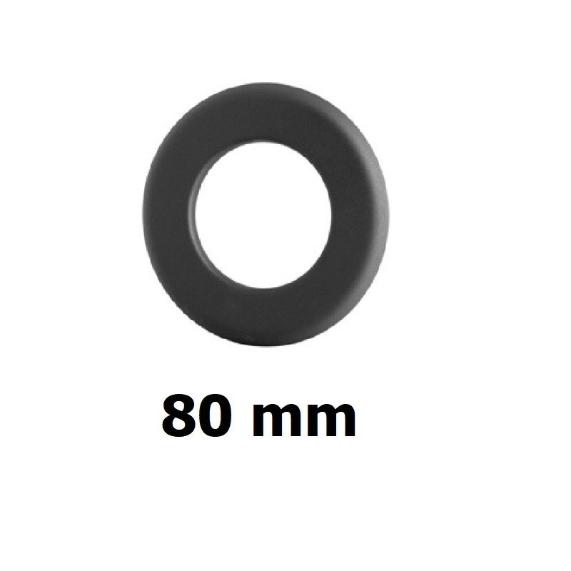Rozeta 80 mm pelet