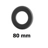 Rozeta 80 mm pelet