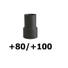 Redukcja pellet +80/+100 mm