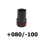 Redukcja pellet +80/-100 mm
