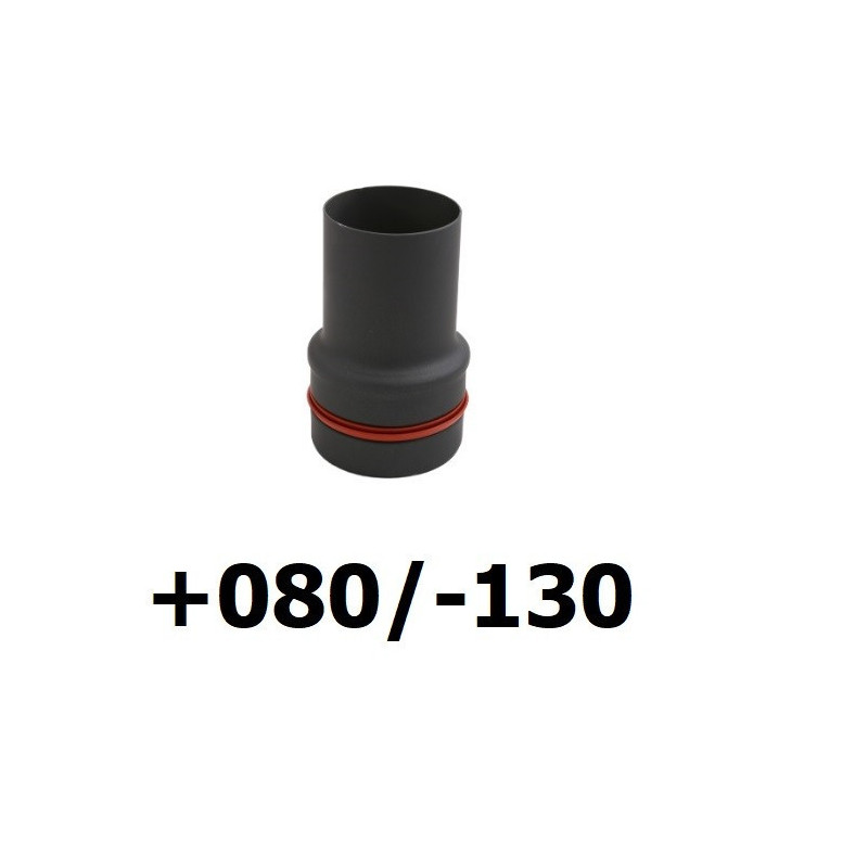Redukcja pellet +80/-130 mm
