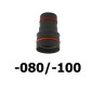 Redukcja pellet -80/-100 mm