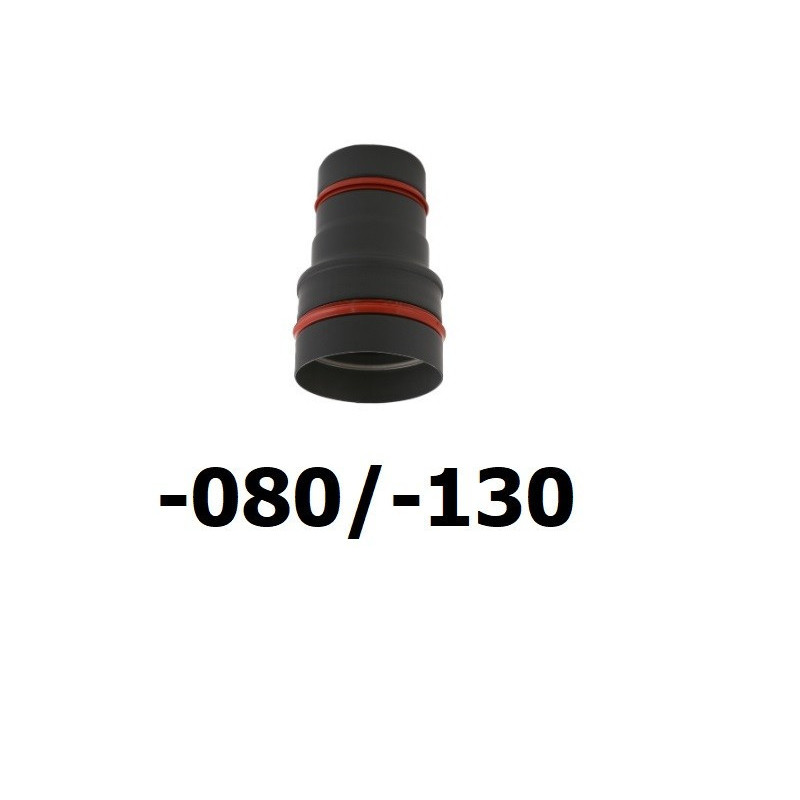 Redukcja pellet -80/-130 mm