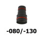 Redukcja pellet -80/-130 mm