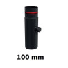 Rura pelet pomiarowa 100 mm / 0,25 m