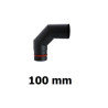 Kolano pelet 100 mm / 90
