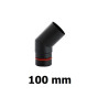 Kolano pelet 100 mm / 45